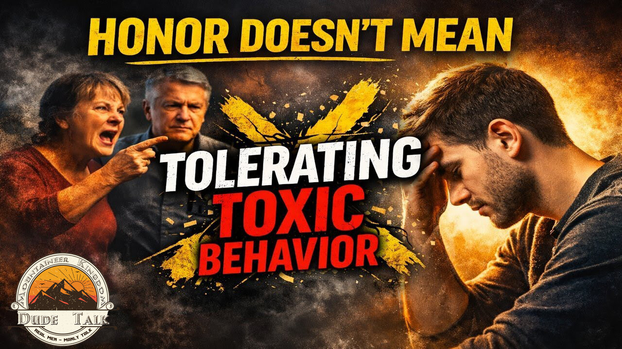 Honor Doesn’t Mean Tolerating Toxic Behavior