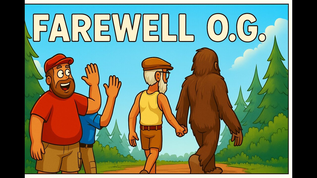 Farewell O.G.