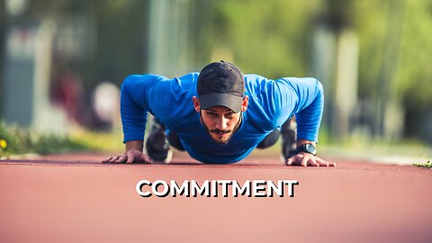 LOG#110 – Commitment