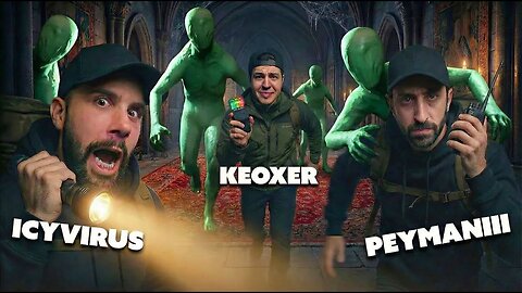 THIS HORROR GAME IS THE BEST