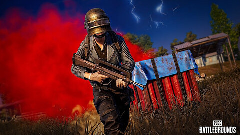 PUBG PC MIRAMAR RARE CIRCLE TOP 1 TPP GAMEPLAY