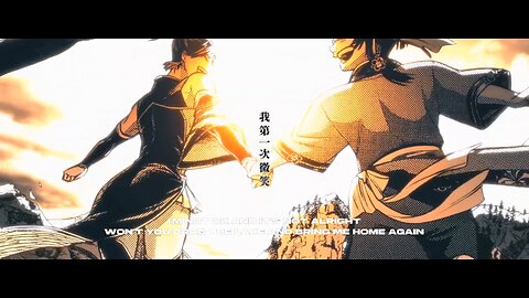 Bring Me The Horizon x Lureen Beats - Who Will Fix Me Now (Official Anime Visualizer)