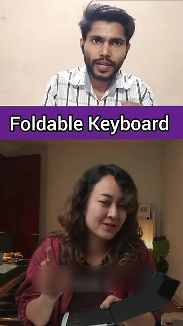 Foldable Keyboard