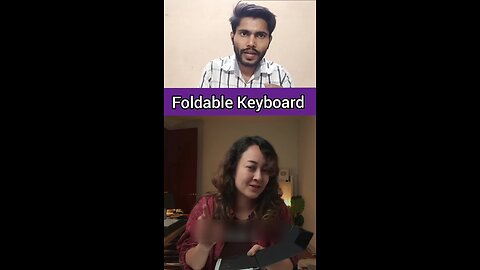 Foldable Keyboard