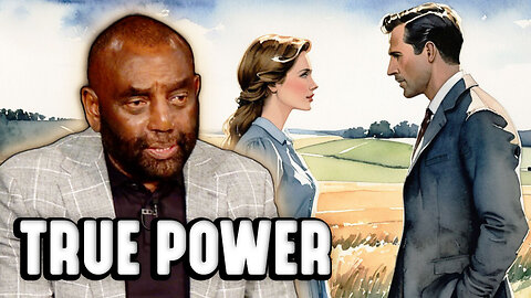 The Greatest Display of Power Is Defenselessness