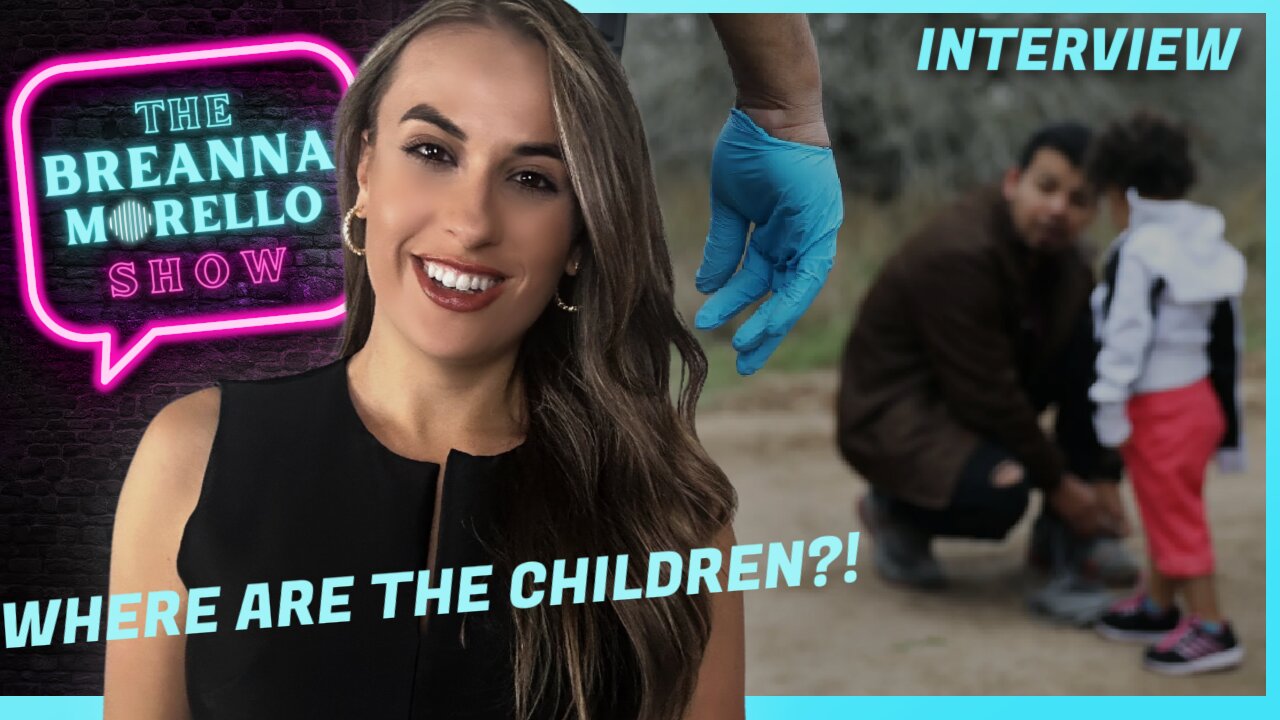 Harvesting the Organs of Children- Dr. Jarrod Sadulski & Ali Hopper