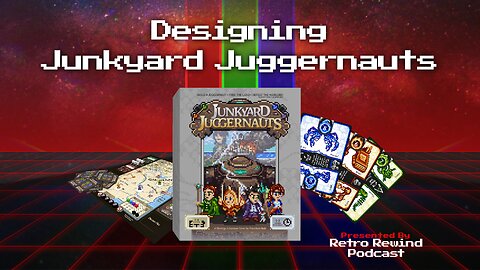 Work with me: Junkyard Juggernauts Rule Book
