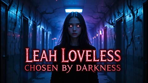 Leah Loveless Explores The SCARIEST Haunted School Hallway