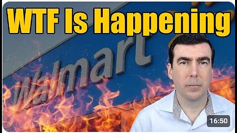 🚨 URGENT: Walmart Just Sounded the Alarm – What Happens Next Is Terrifying!