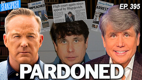 From Prison To Pardon: Governor Rod Blagojevich's Full Story | Ep 395