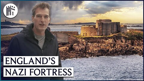 Dan Snows The Secrets of Hitlers Channel Island Fortress Best History Documentaries