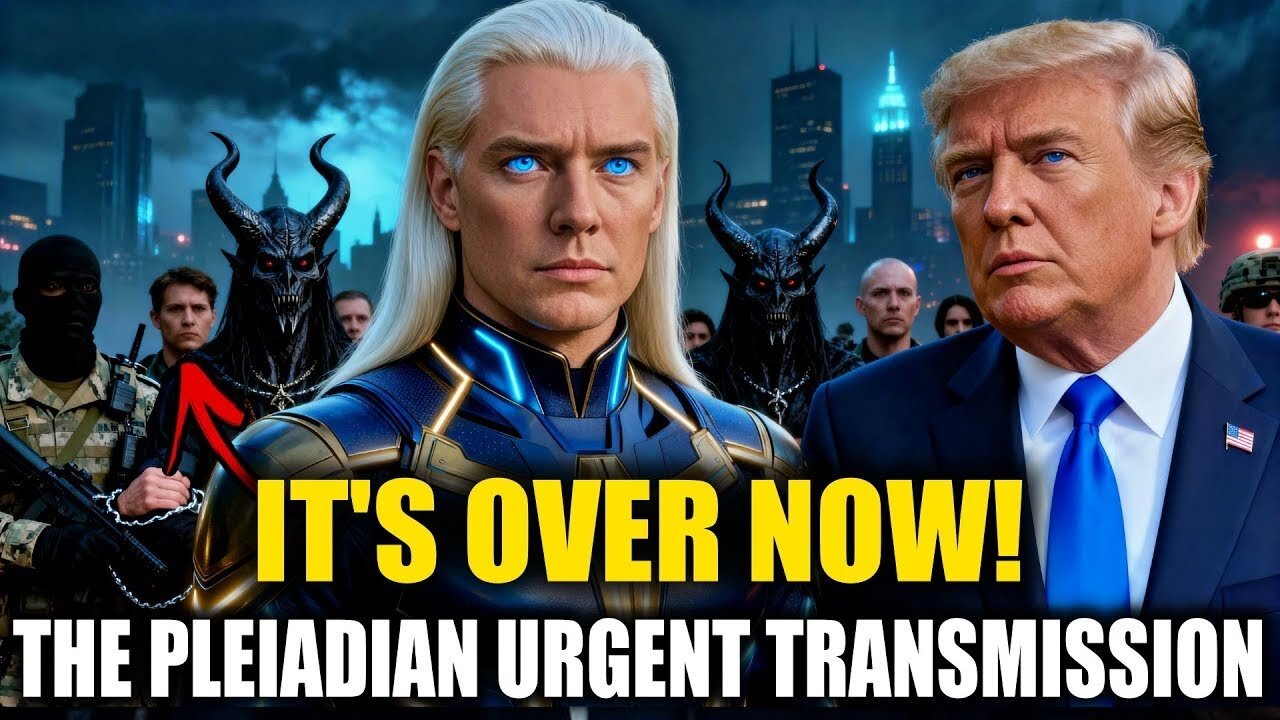 🌟 Pleiadians: The Dark Ones Have LOST Their Power! ⚡ The tide has turned! The Pleiadians confirm 4.9