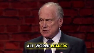 World Jewish Congress president Ron Lauder wants to "Shut It Down!"