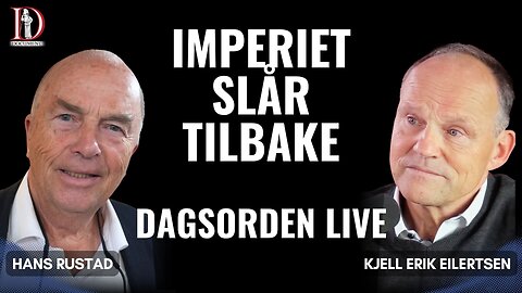 Imperiet slår tilbake | Dagsorden 9. februar 2026