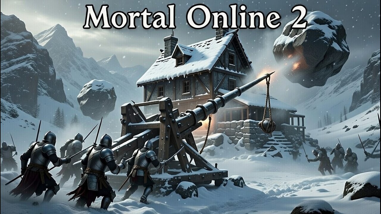 Our house gets destroyed! - MO2