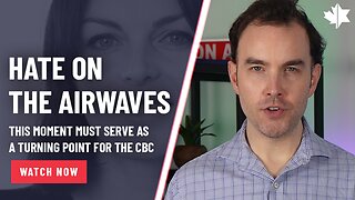 Hate On The Airwaves: The Moment Must Serve As A Turning Point For The CBC