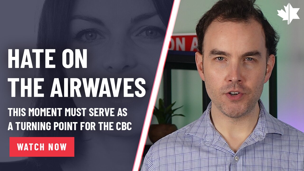 Hate On The Airwaves: The Moment Must Serve As A Turning Point For The CBC