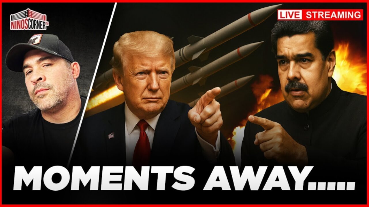 National Emergency Rumors Explode: Maduros Fate, False Flags and Martial Law Before Midterms?!