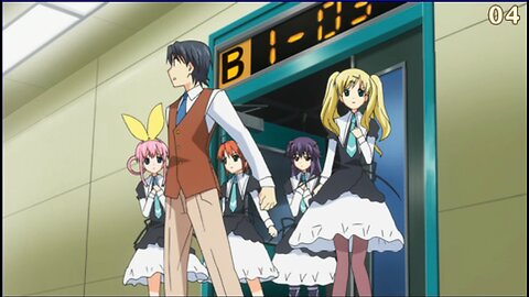 UR TOMH 探偵オペラ ミルキィホームズ Part 03 1st Chase and Solve plus Declaration, Return, Reunion & Chapter Arrangement Pick
