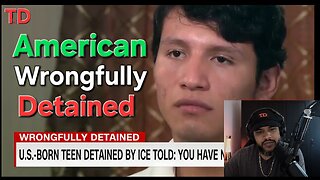 American Wrongfully Detained