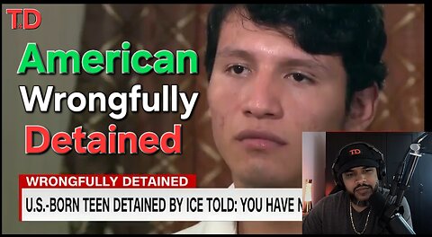 American Wrongfully Detained