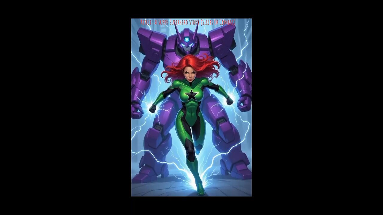 Reject: A Super Superhero Story (Slices Of Combat)