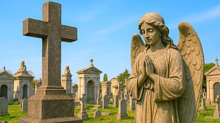 👻 Haunted Cemetery in Spain ✟ Ghosts, Spirits & Dark Legends | Must-Visit Place