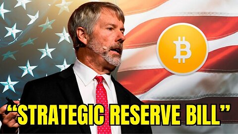 Michael Saylor Proposes Trump Buy 4.2M Bitcoin For US Strategic Reserve