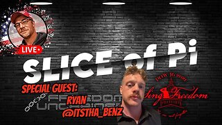 EP 106 | Slice of Pi | Ryan @Itstha_benz
