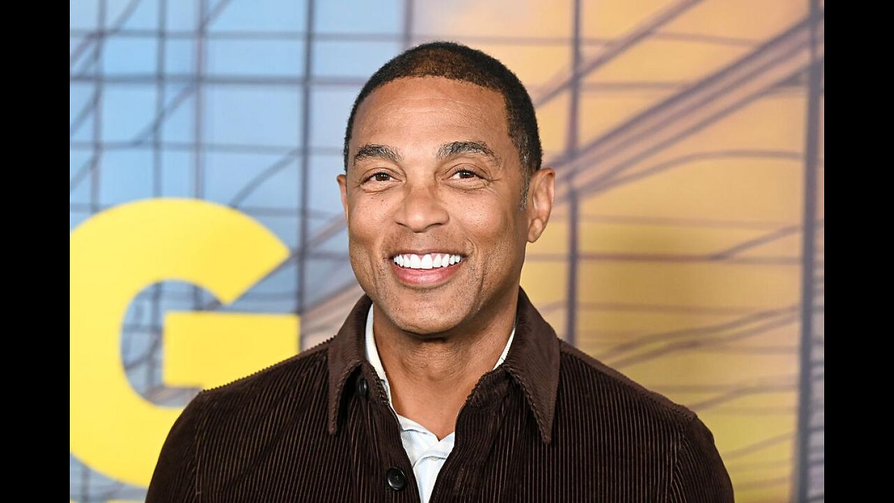 Don Lemon Arrested