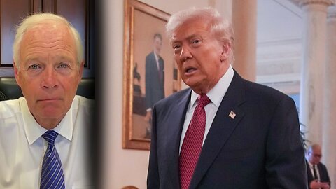 We need to strike first and end the filibuster: Sen. Ron Johnson | Wake Up America