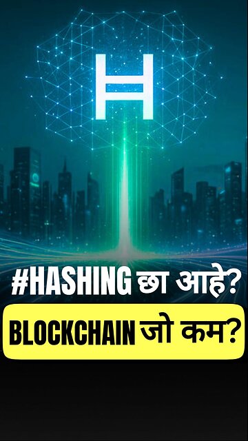 Day 15/60 – Hashing & Blockchain 🧩