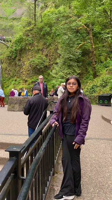 Multnomah Falls, Oregon