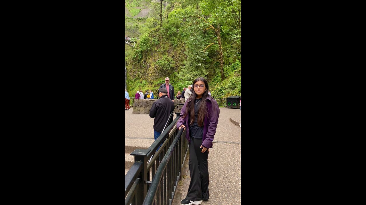 Multnomah Falls, Oregon