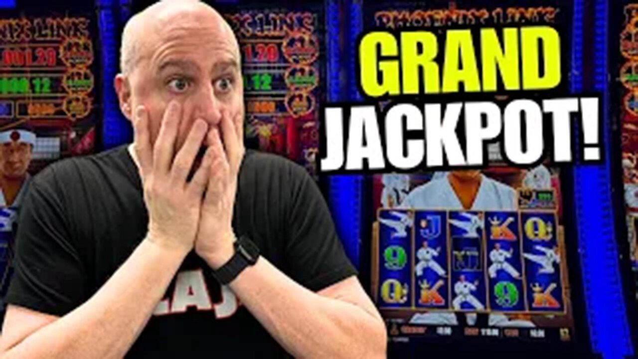 PHOENIX LINK DELIVERS A LIFE-CHANGING GRAND JACKPOT WIN!