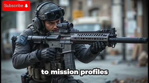 Scar l, fn scar l, scar l review, scar l rifle, assault rifle, tactical rifle, firearm review