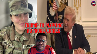 Trump GOES OFF after National Guard member DIES SHUT DOWN All Immigration