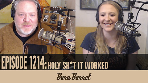 Holy Sh*t It Works EP 1214