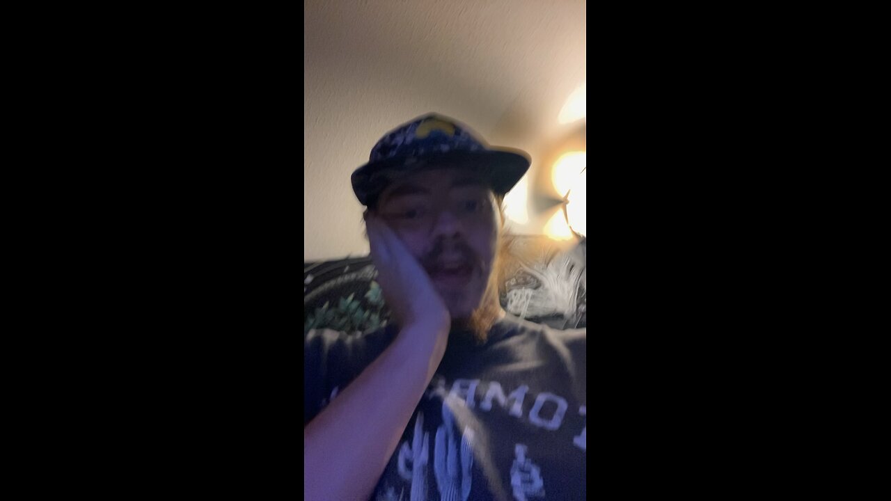 Nothing bad will happen to me like they think it will