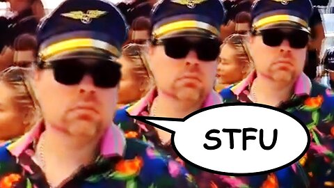 [Mar 24, 2020] Richard Heart | S*** the f*** Up! #STFU #HEX (language warning) [Post Polar]