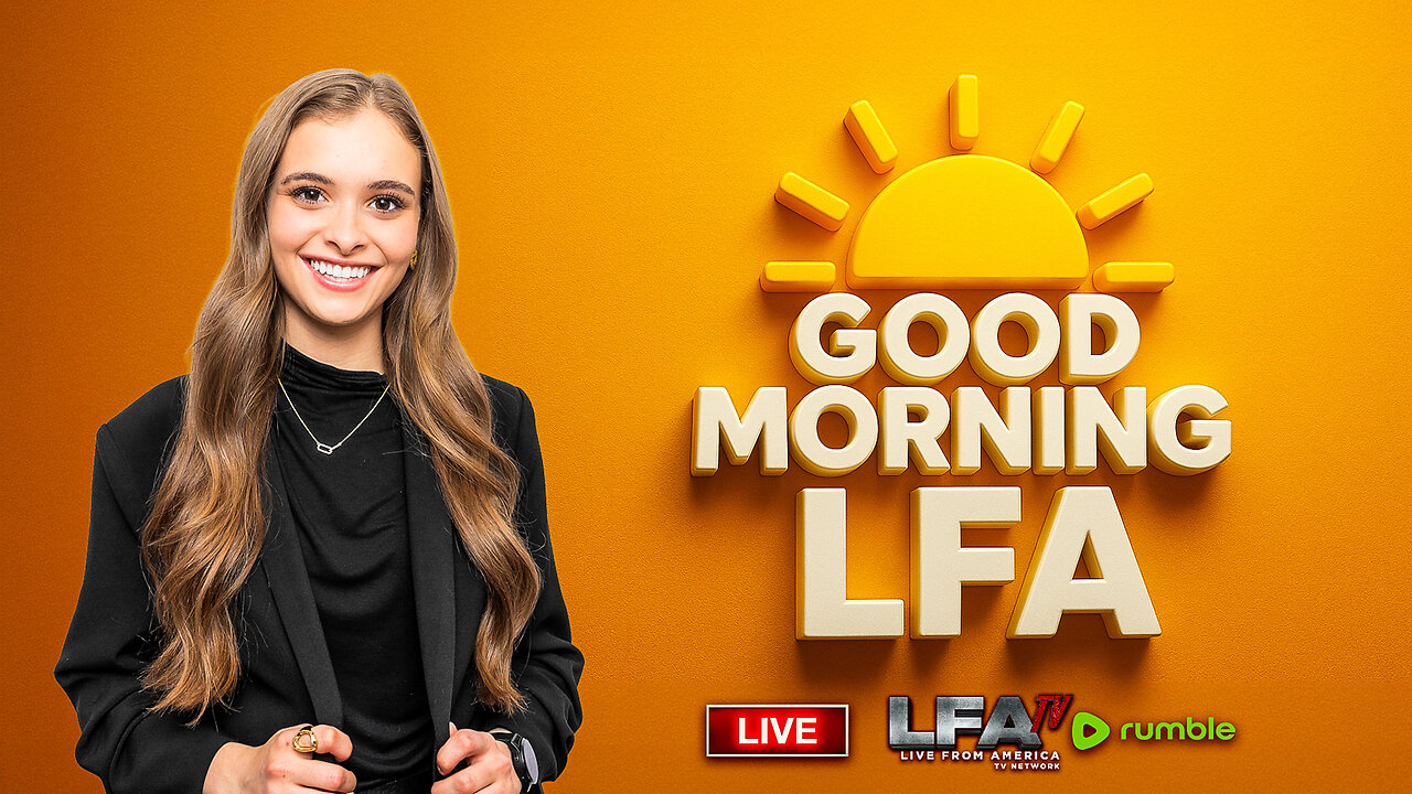 GOOD MORNING LFA 1.9.26 9AM