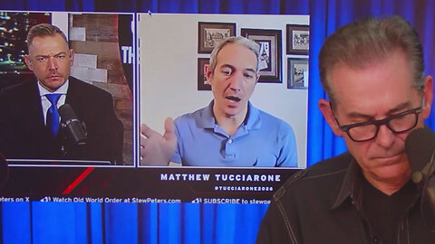 When was the start of Erika Kirk's involvement with TPUSA?▮The Jimmy Dore Show