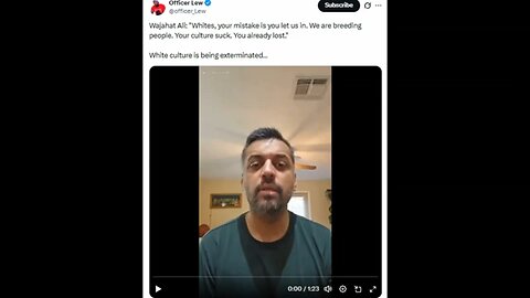 NY Times Muslim Writer Tells You How They Really Feel! Believe Him! (Video)! 12-4-2025