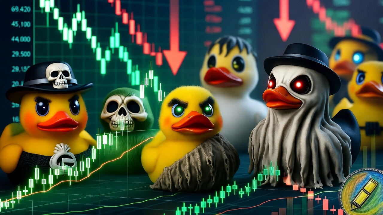 the ducks continue their reign of terror