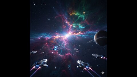 Journey Through The Nebula | Original Music | Live Stream