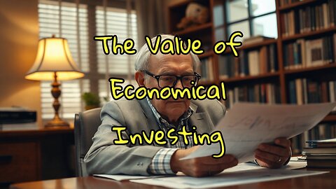 The Value of Economical Investing