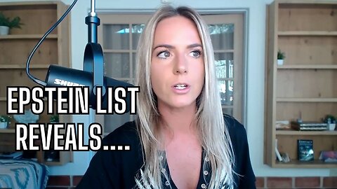 Epstein List Honorable Mentions - Big Day For White Hats