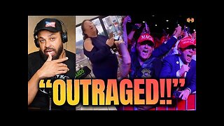 Female Kamala Supporter MELTSDOWN After Trump Supporting Men Trigger her in 7-Eleven Store!