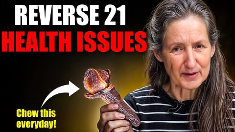 Barbara O’Neill | Chew 1 Clove Before Bed - Life Changing Benefits Will SHOCK You! (Doctors Stunned)