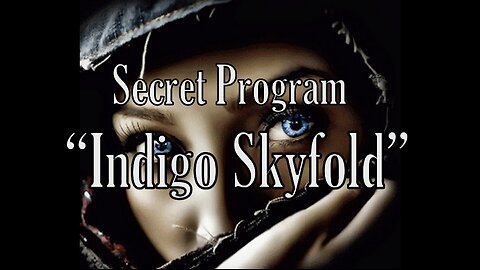 Indigo Skyfold: Some Chemtrails Are Part of Missile Defense Shield Project (SDI)